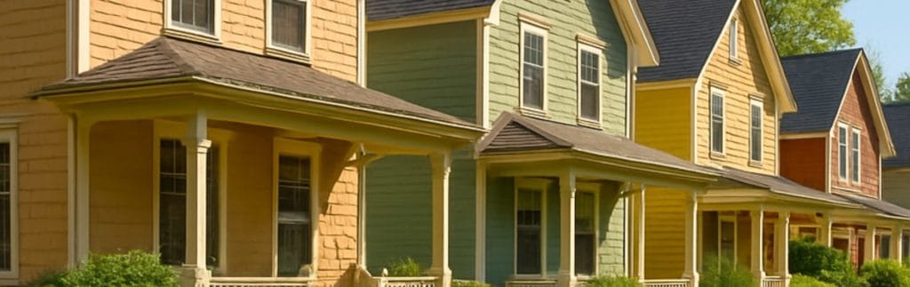 ホームステージングされたダイニングキッチン